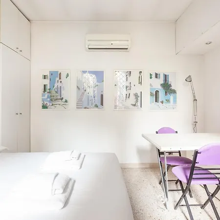 Cirene Master Guest Studio Milan Exterior photo